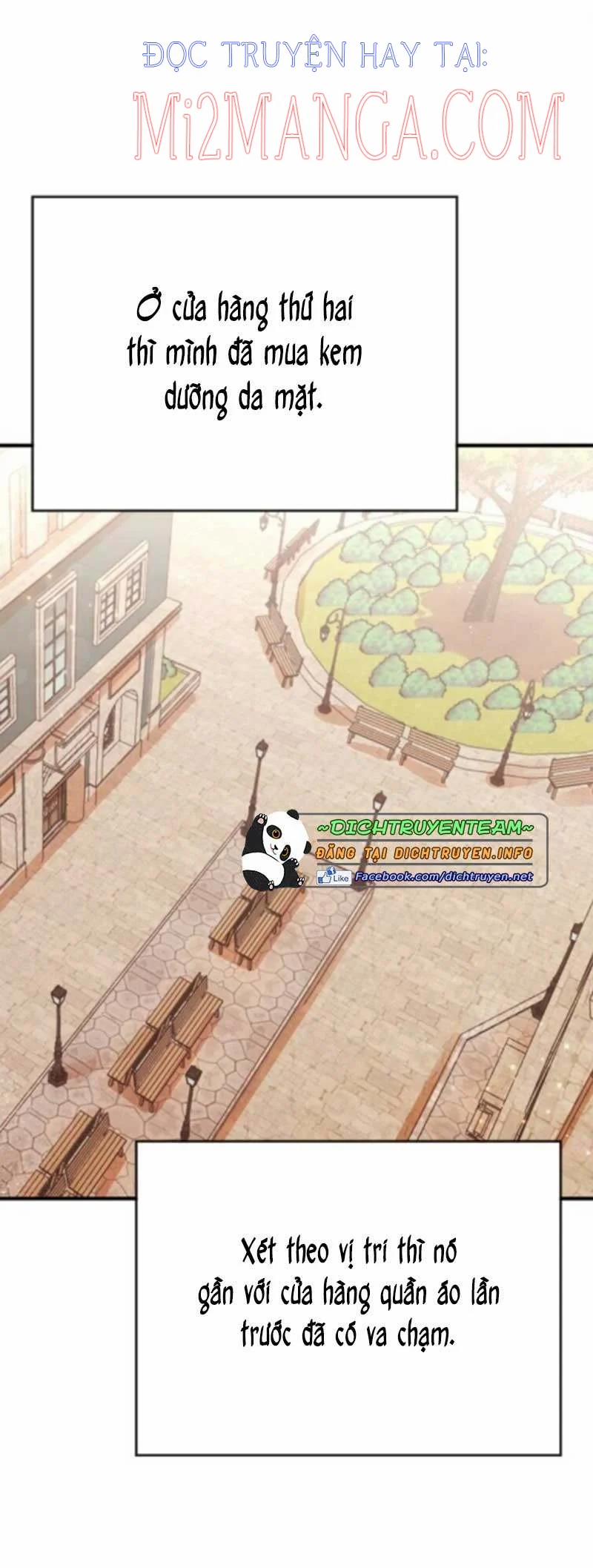 Tiểu Thư Scarlet, Em Không Muốn Trả Thù Sao? 18 trang 33