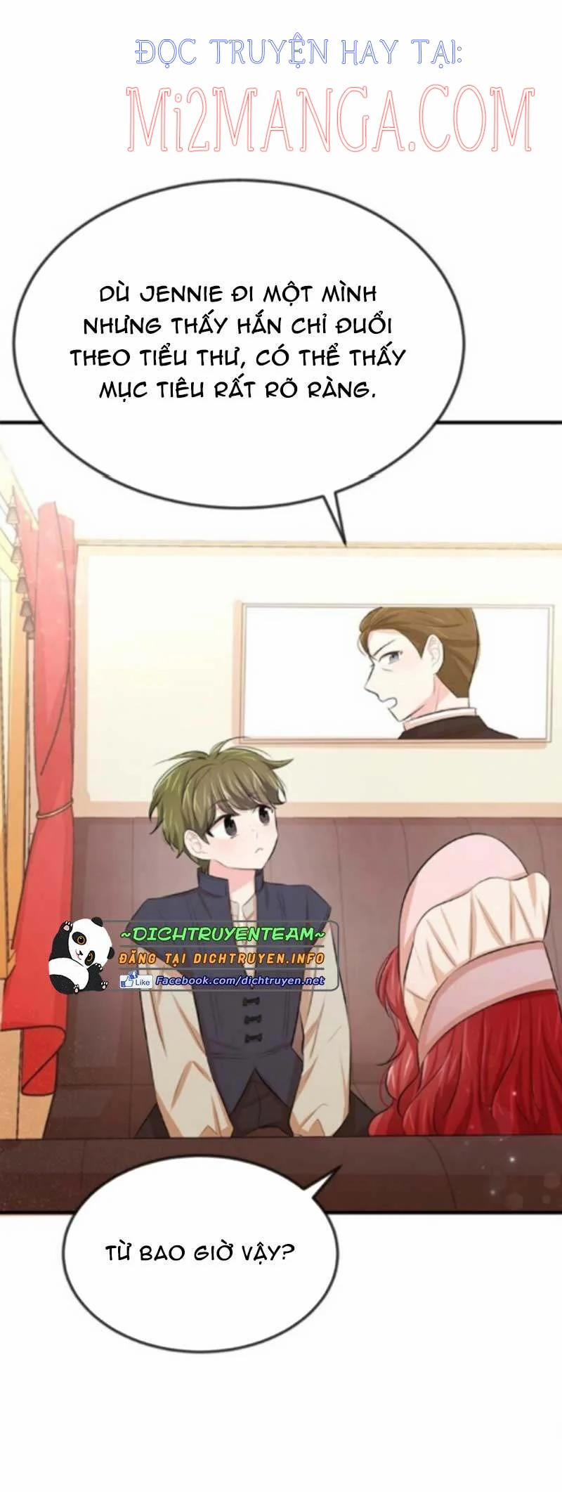 Tiểu Thư Scarlet, Em Không Muốn Trả Thù Sao? 18 trang 34