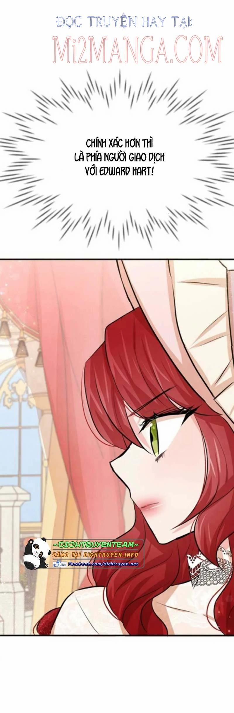 Tiểu Thư Scarlet, Em Không Muốn Trả Thù Sao? 18 trang 35