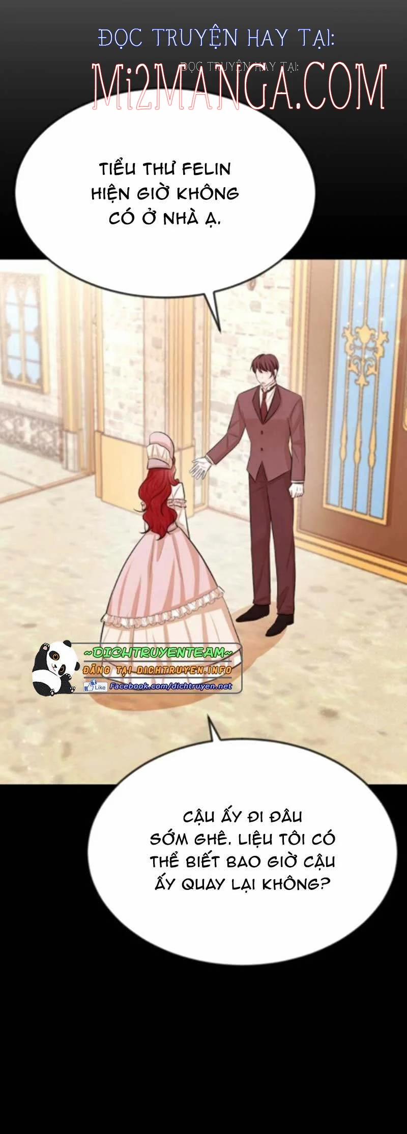 Tiểu Thư Scarlet, Em Không Muốn Trả Thù Sao? 18 trang 6