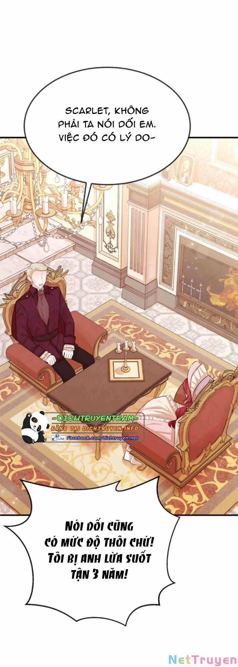 Tiểu Thư Scarlet, Em Không Muốn Trả Thù Sao? 19 trang 11