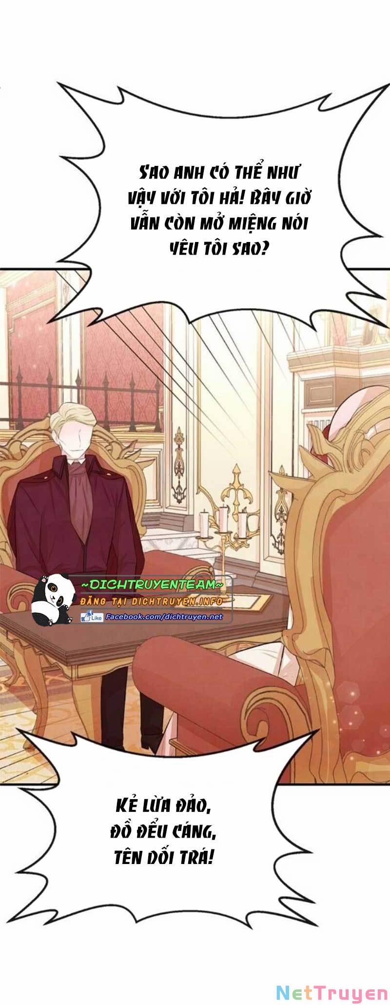 Tiểu Thư Scarlet, Em Không Muốn Trả Thù Sao? 19 trang 12