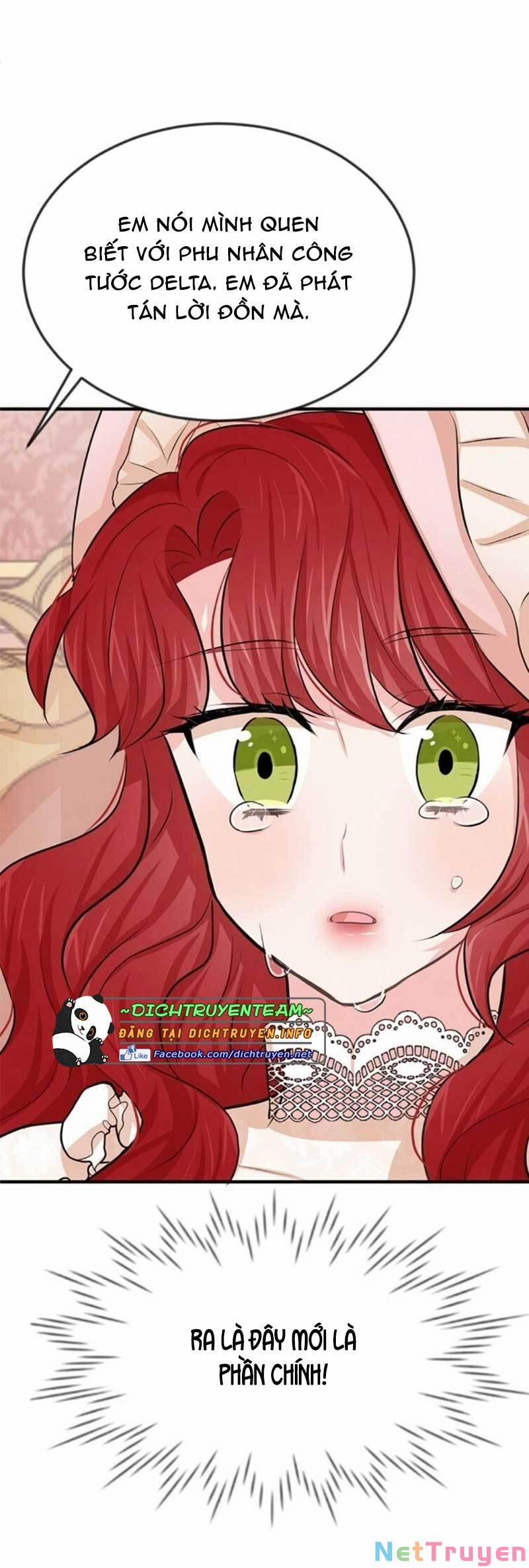 Tiểu Thư Scarlet, Em Không Muốn Trả Thù Sao? 19 trang 14