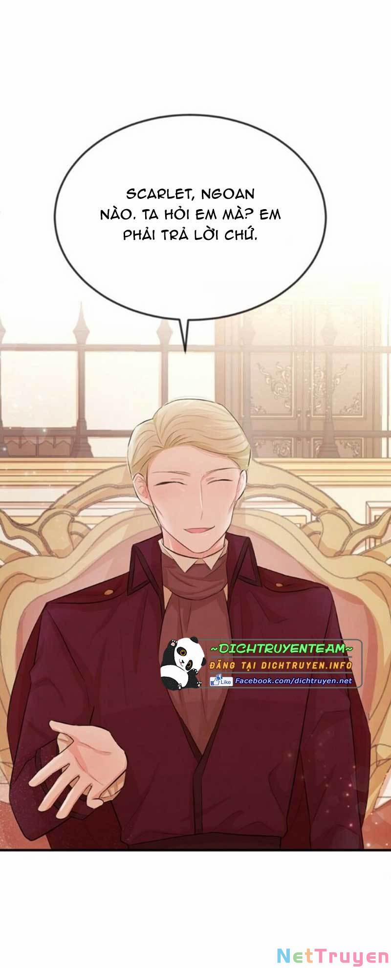 Tiểu Thư Scarlet, Em Không Muốn Trả Thù Sao? 19 trang 18