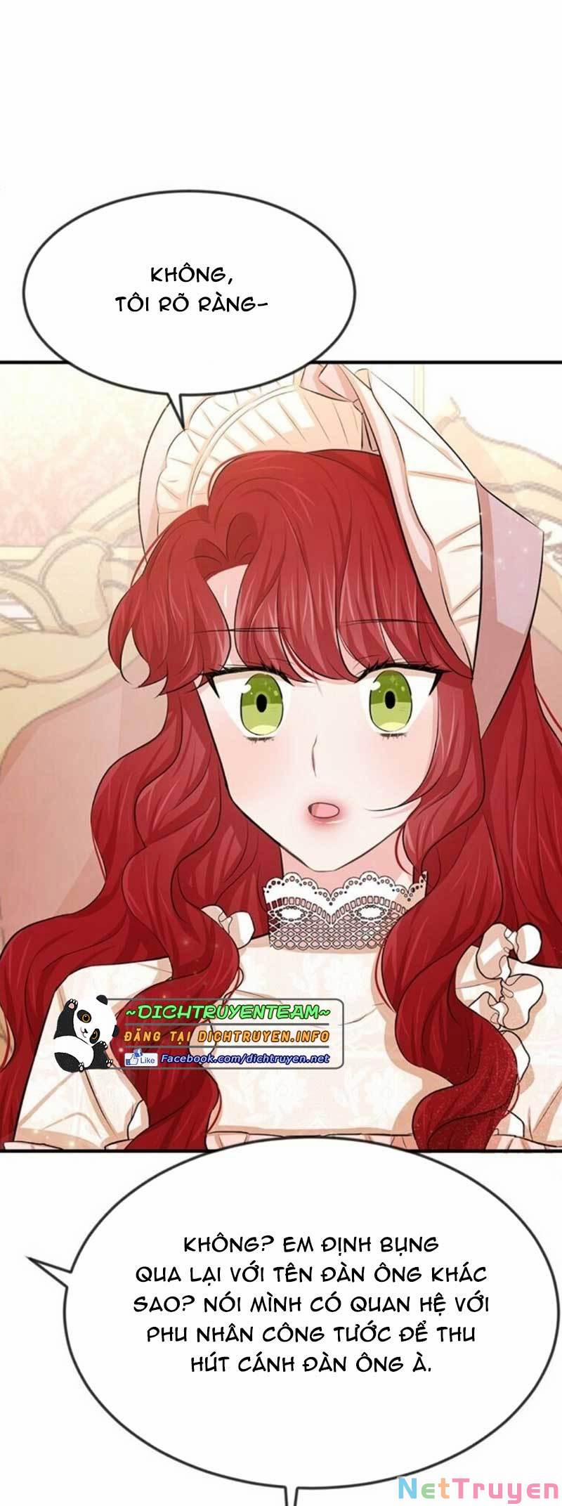 Tiểu Thư Scarlet, Em Không Muốn Trả Thù Sao? 19 trang 24