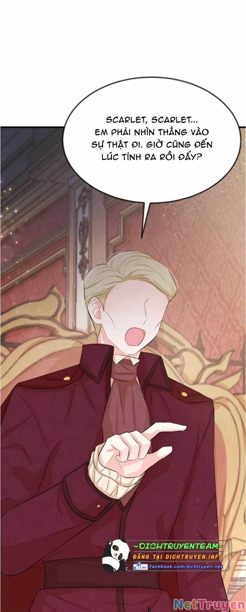 Tiểu Thư Scarlet, Em Không Muốn Trả Thù Sao? 19 trang 26