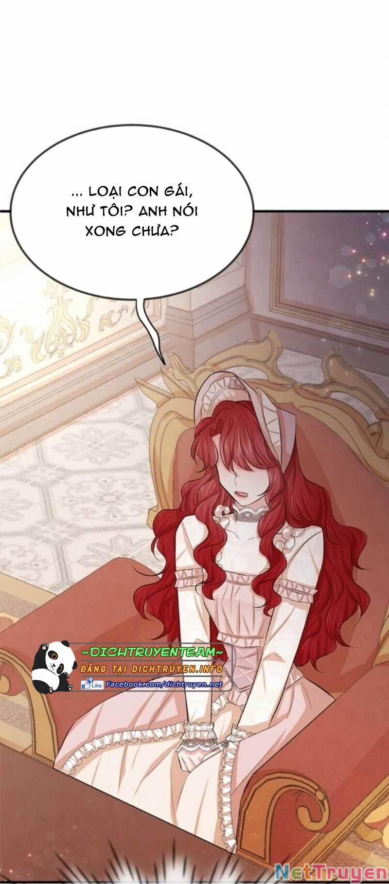 Tiểu Thư Scarlet, Em Không Muốn Trả Thù Sao? 19 trang 28