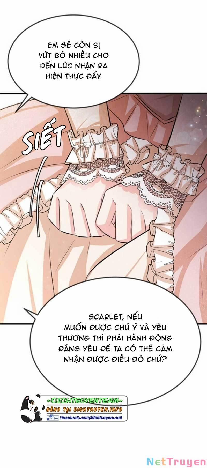 Tiểu Thư Scarlet, Em Không Muốn Trả Thù Sao? 19 trang 30