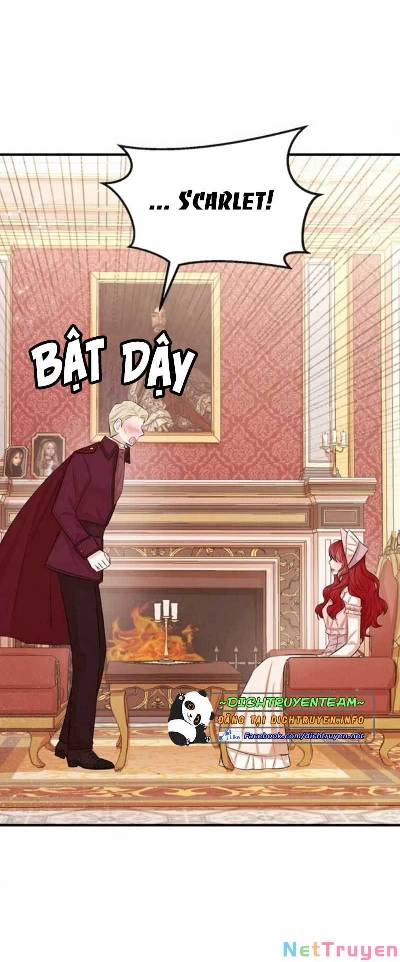 Tiểu Thư Scarlet, Em Không Muốn Trả Thù Sao? 19 trang 37