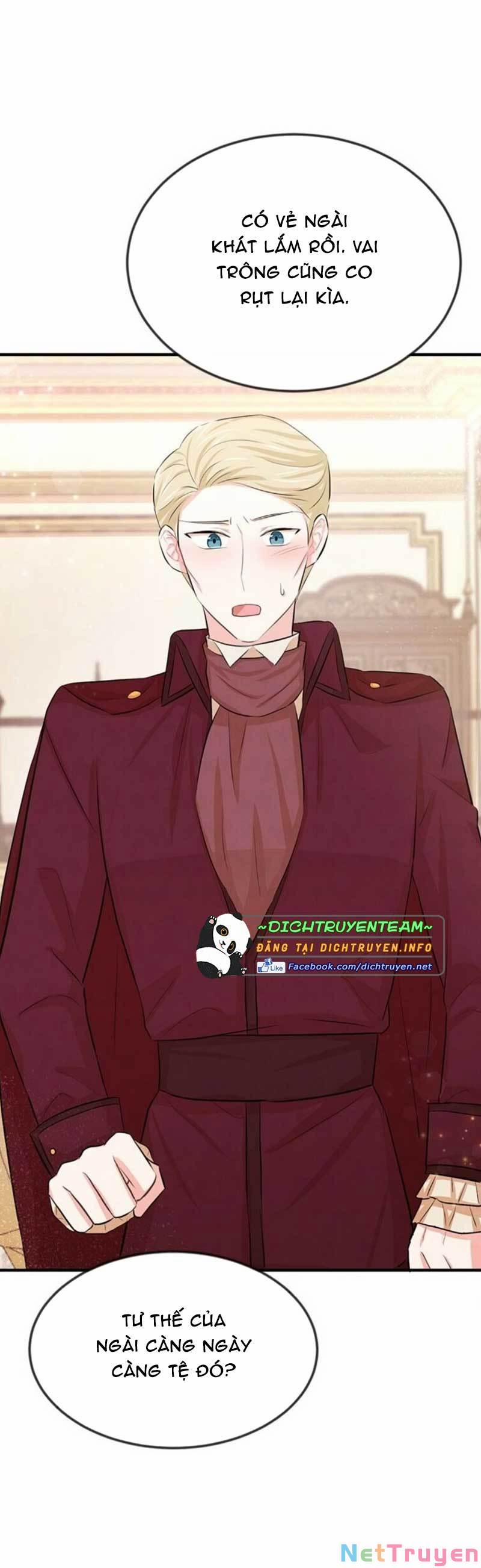 Tiểu Thư Scarlet, Em Không Muốn Trả Thù Sao? 19 trang 43