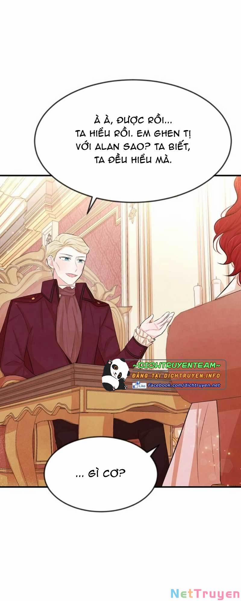 Tiểu Thư Scarlet, Em Không Muốn Trả Thù Sao? 19 trang 5