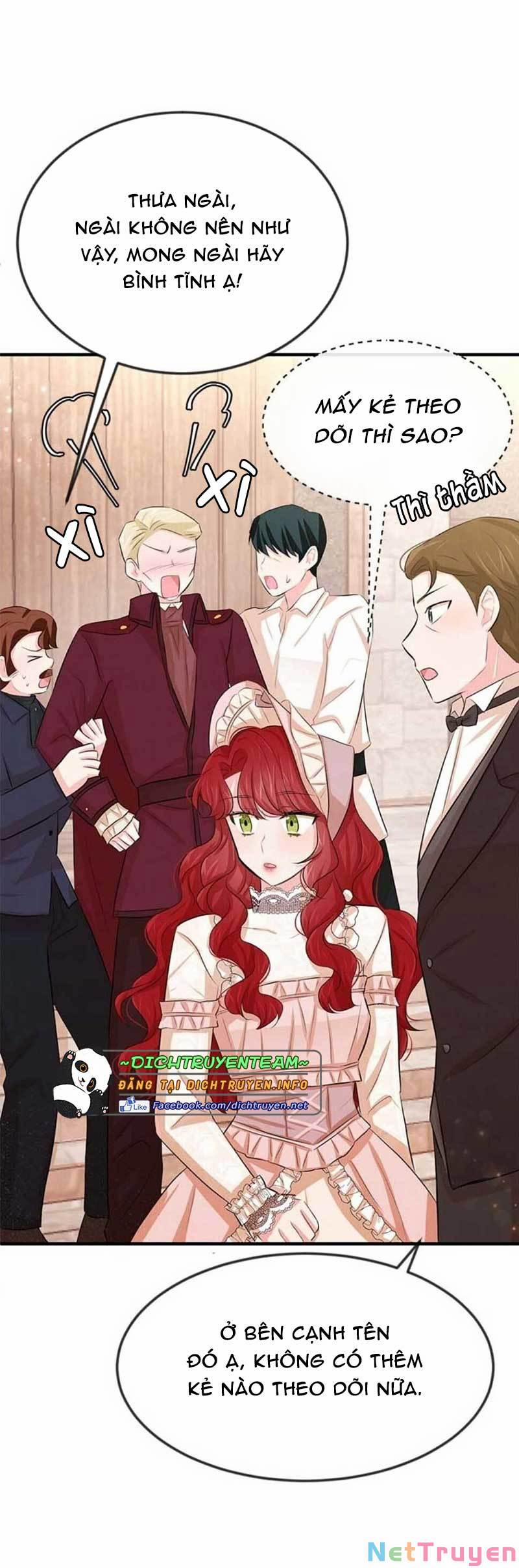 Tiểu Thư Scarlet, Em Không Muốn Trả Thù Sao? 19 trang 59