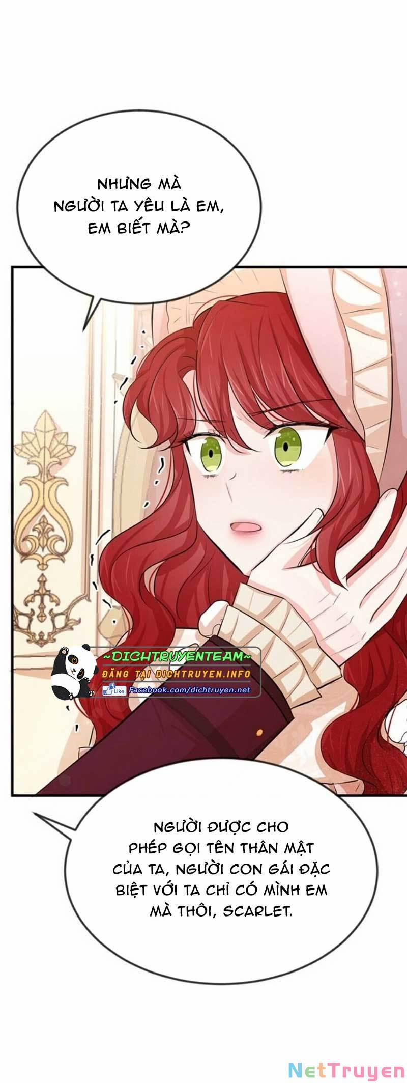 Tiểu Thư Scarlet, Em Không Muốn Trả Thù Sao? 19 trang 6