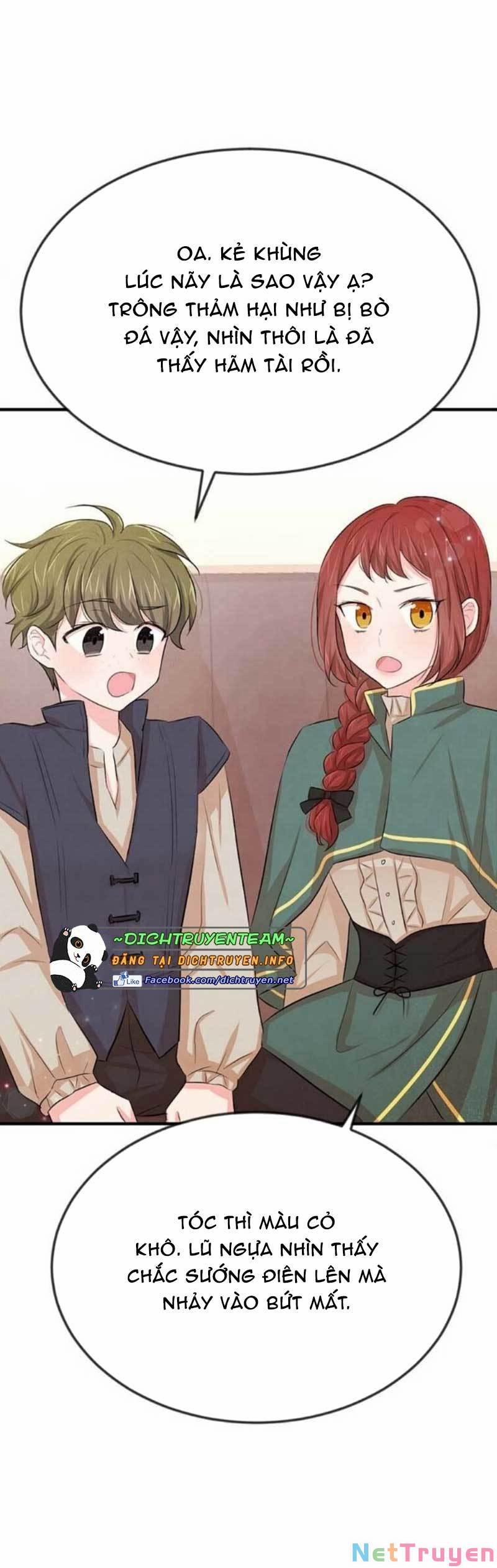 Tiểu Thư Scarlet, Em Không Muốn Trả Thù Sao? 19 trang 61