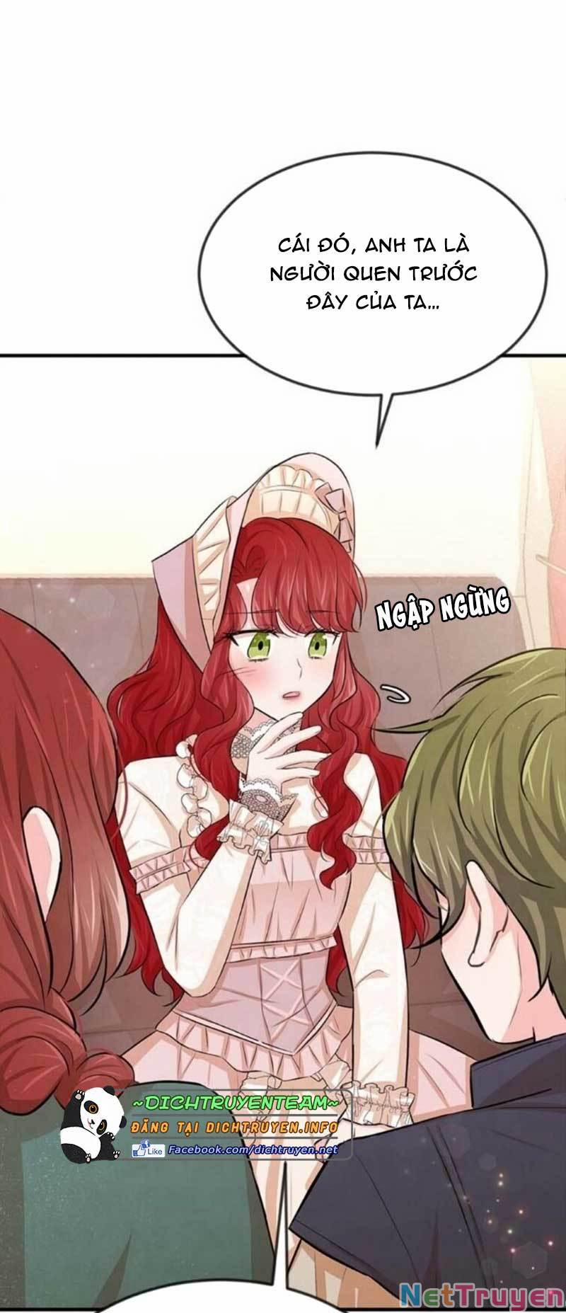 Tiểu Thư Scarlet, Em Không Muốn Trả Thù Sao? 19 trang 65