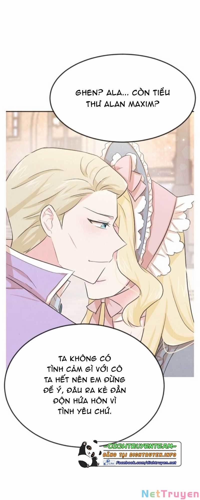 Tiểu Thư Scarlet, Em Không Muốn Trả Thù Sao? 19 trang 7