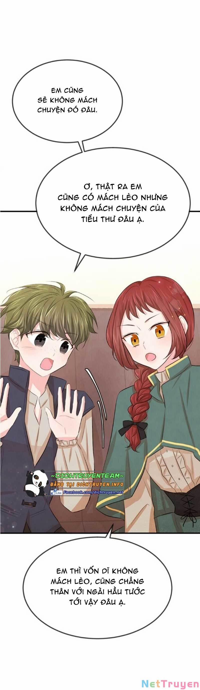 Tiểu Thư Scarlet, Em Không Muốn Trả Thù Sao? 19 trang 71