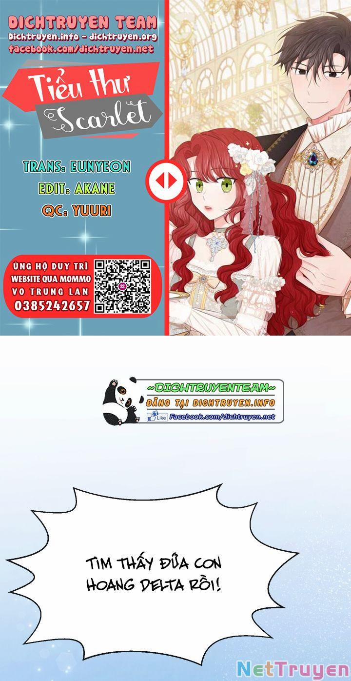 Tiểu Thư Scarlet, Em Không Muốn Trả Thù Sao? 20 trang 0