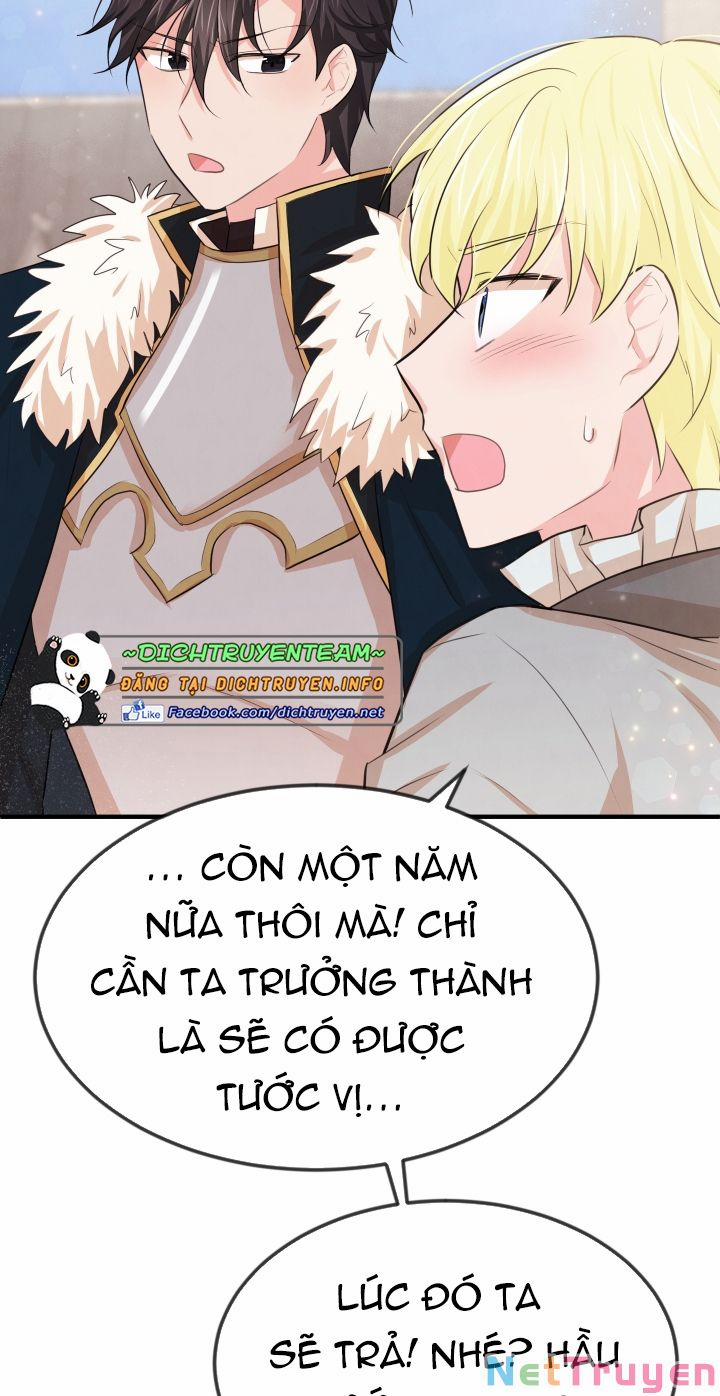 Tiểu Thư Scarlet, Em Không Muốn Trả Thù Sao? 20 trang 31