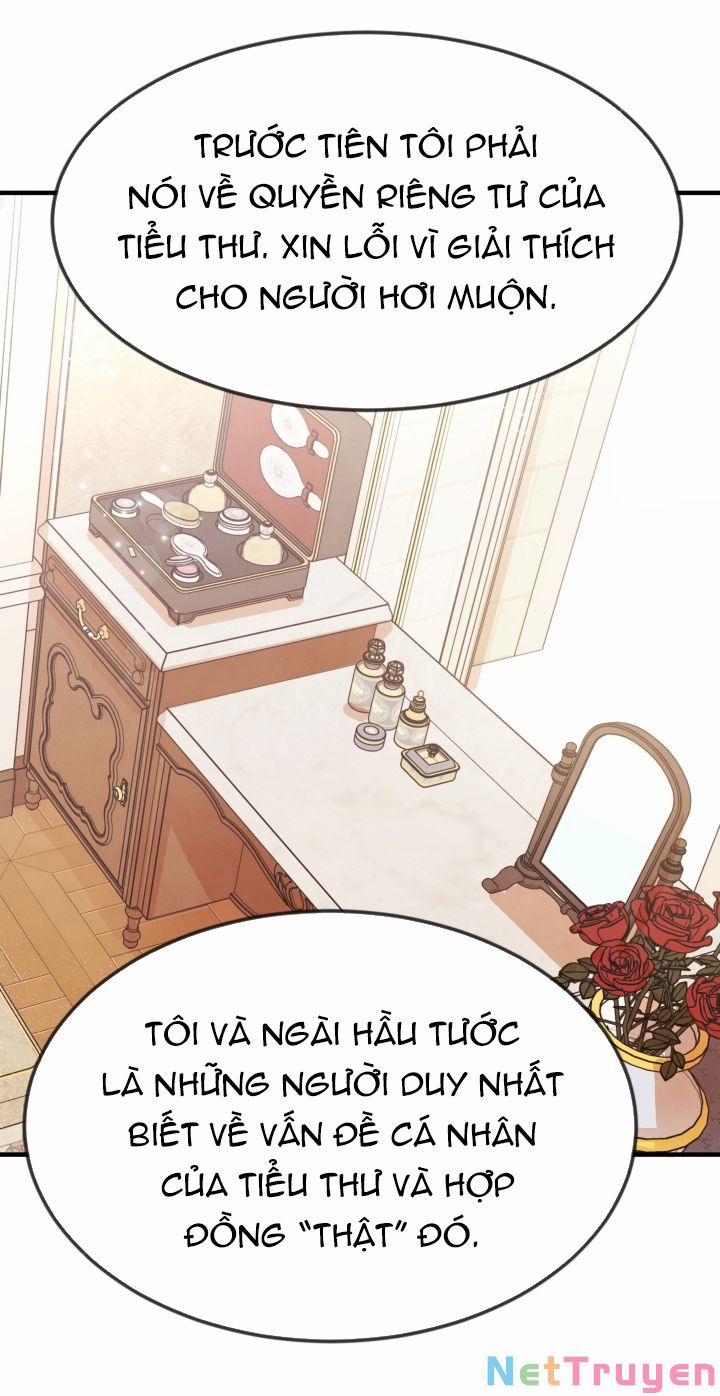 Tiểu Thư Scarlet, Em Không Muốn Trả Thù Sao? 20 trang 54