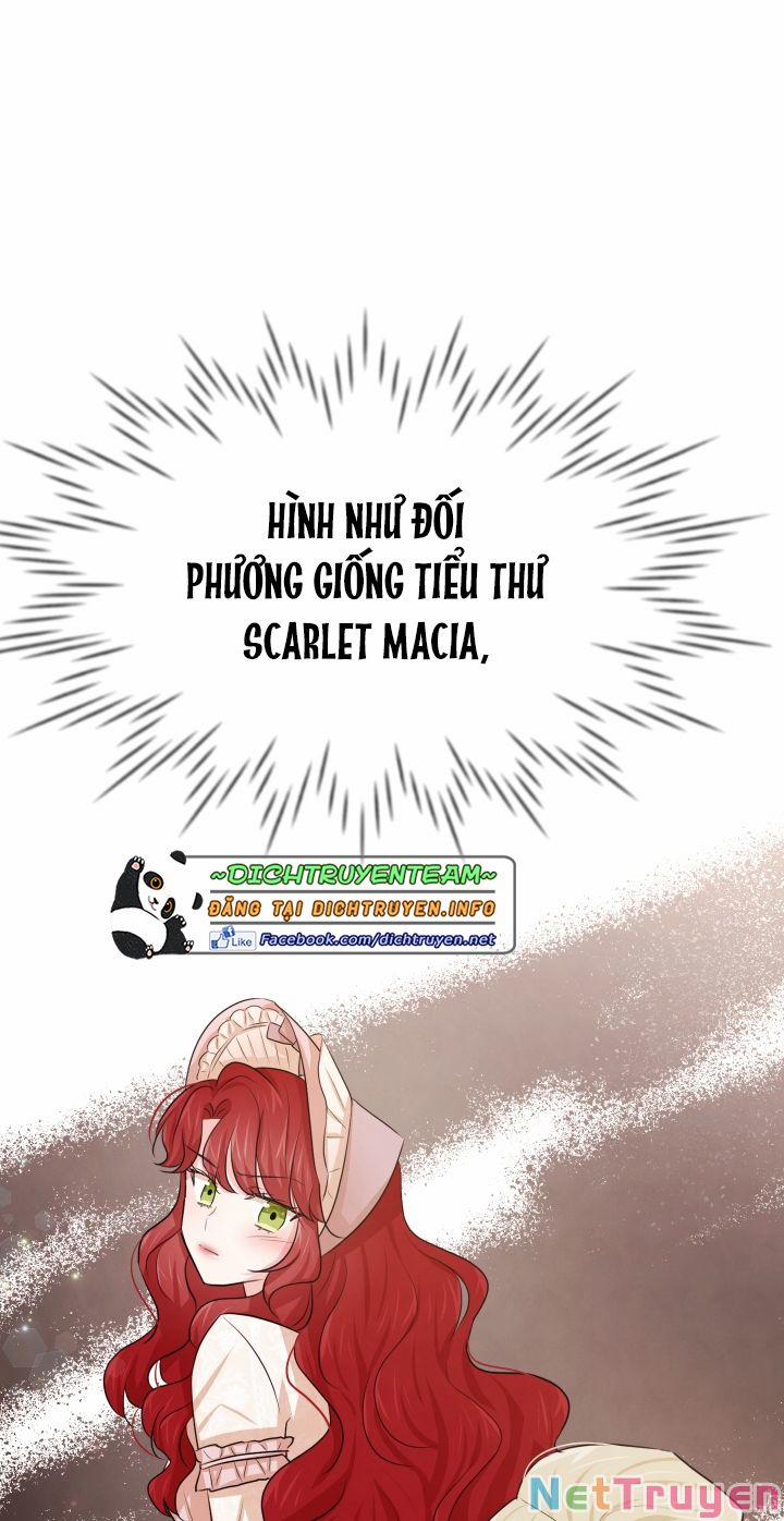 Tiểu Thư Scarlet, Em Không Muốn Trả Thù Sao? 20 trang 60