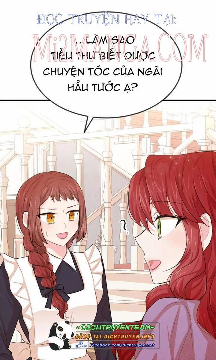 Tiểu Thư Scarlet, Em Không Muốn Trả Thù Sao? 21.5 trang 0