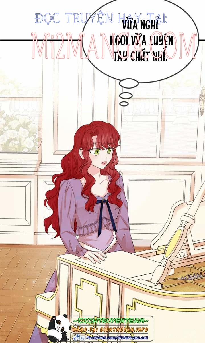 Tiểu Thư Scarlet, Em Không Muốn Trả Thù Sao? 21.5 trang 18