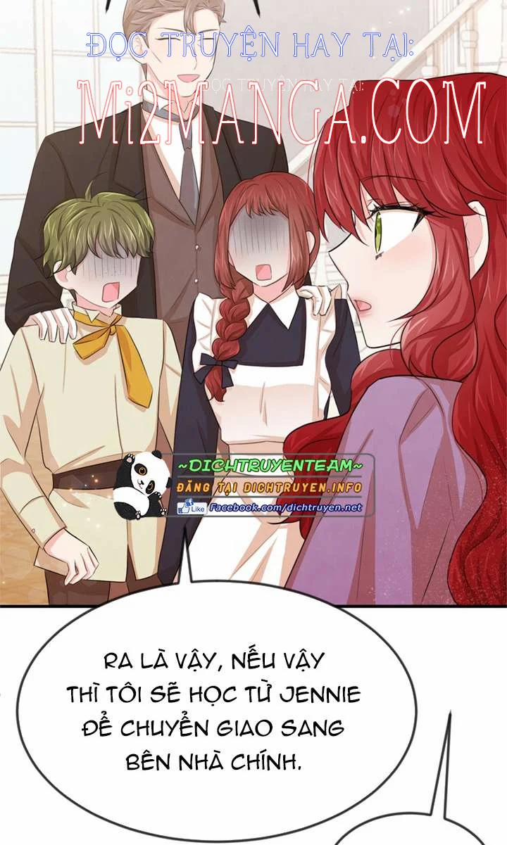 Tiểu Thư Scarlet, Em Không Muốn Trả Thù Sao? 21.5 trang 2