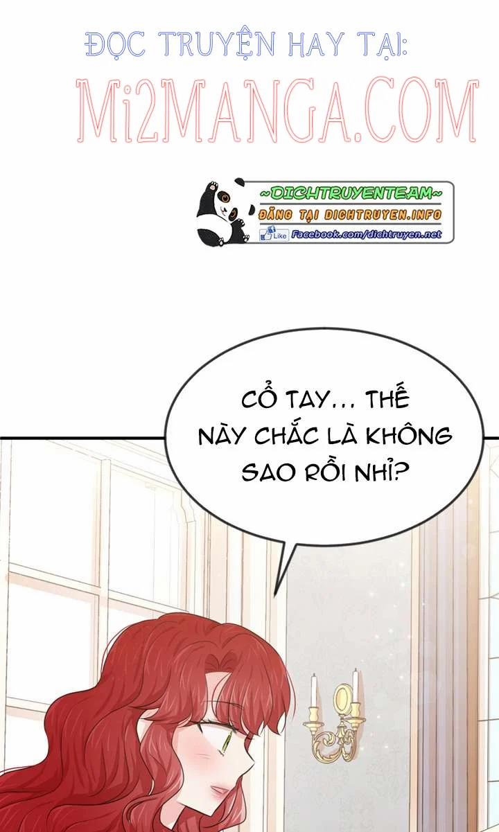 Tiểu Thư Scarlet, Em Không Muốn Trả Thù Sao? 21.5 trang 21