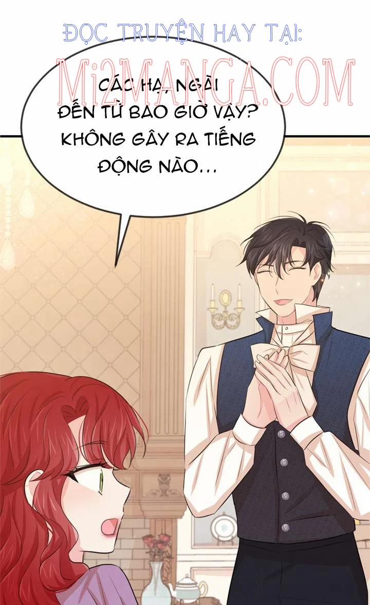 Tiểu Thư Scarlet, Em Không Muốn Trả Thù Sao? 21.5 trang 32