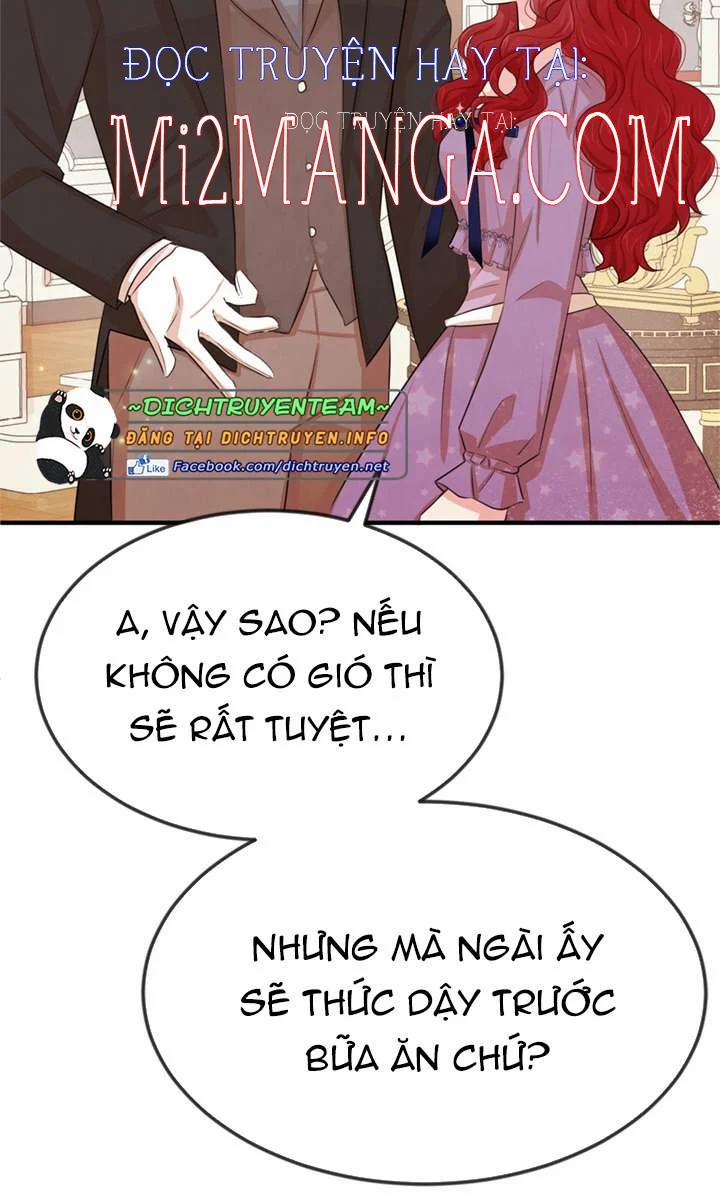 Tiểu Thư Scarlet, Em Không Muốn Trả Thù Sao? 21.5 trang 9