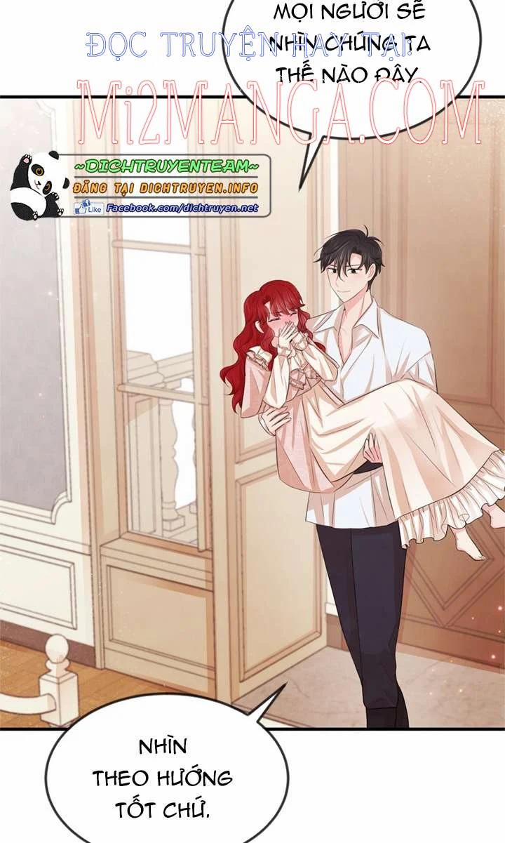 Tiểu Thư Scarlet, Em Không Muốn Trả Thù Sao? 21 trang 1