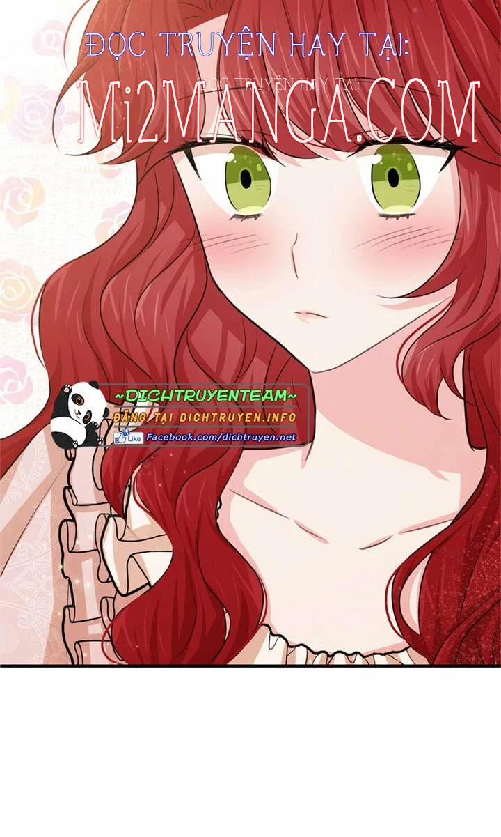 Tiểu Thư Scarlet, Em Không Muốn Trả Thù Sao? 21 trang 10