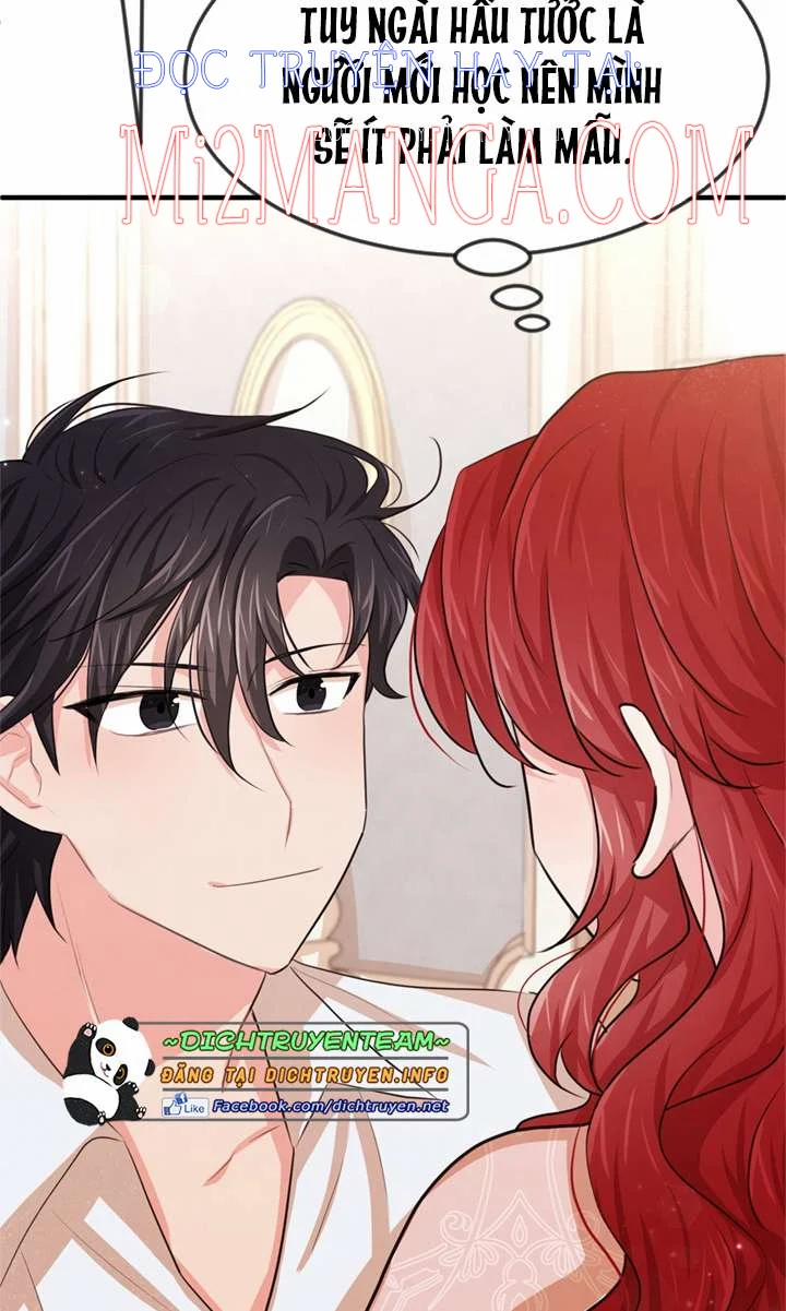 Tiểu Thư Scarlet, Em Không Muốn Trả Thù Sao? 21 trang 20