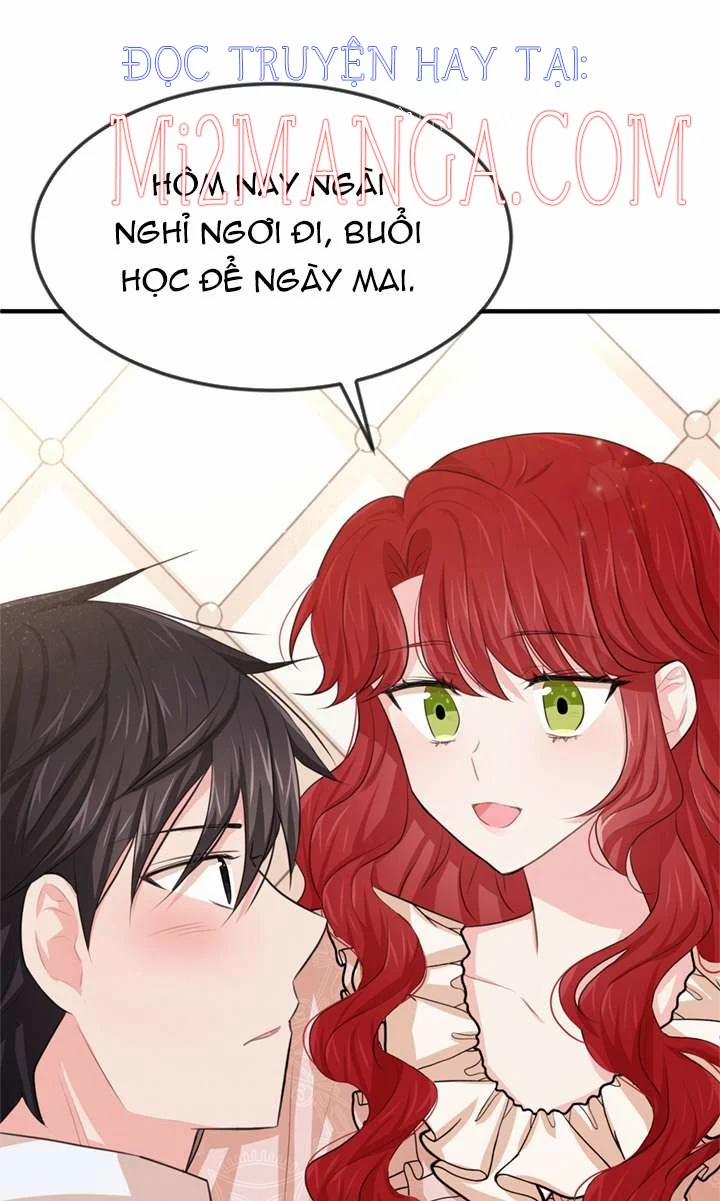 Tiểu Thư Scarlet, Em Không Muốn Trả Thù Sao? 21 trang 24