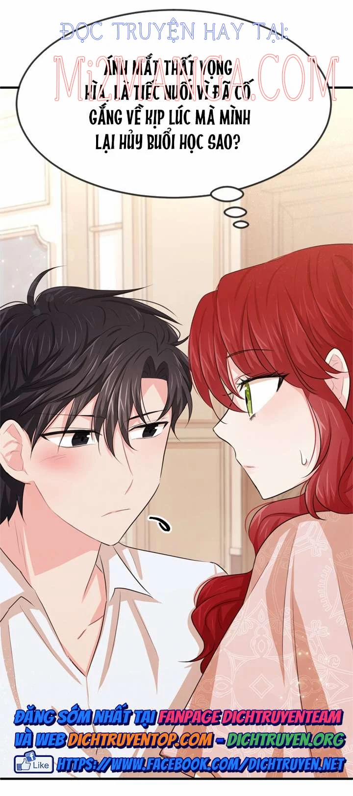 Tiểu Thư Scarlet, Em Không Muốn Trả Thù Sao? 21 trang 28