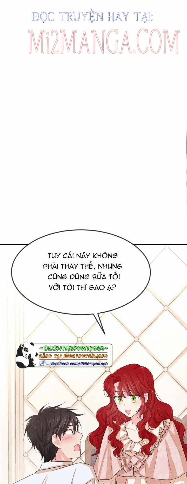 Tiểu Thư Scarlet, Em Không Muốn Trả Thù Sao? 21 trang 29