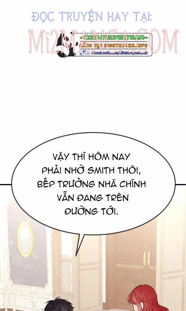 Tiểu Thư Scarlet, Em Không Muốn Trả Thù Sao? 21 trang 31