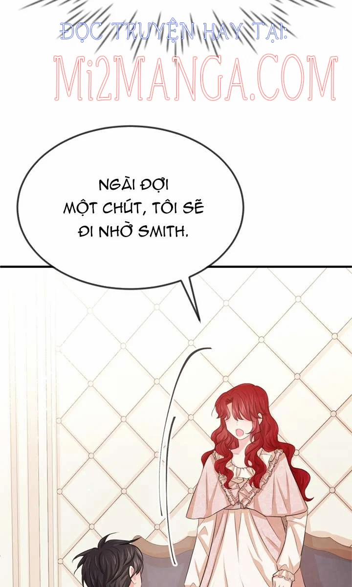 Tiểu Thư Scarlet, Em Không Muốn Trả Thù Sao? 21 trang 36