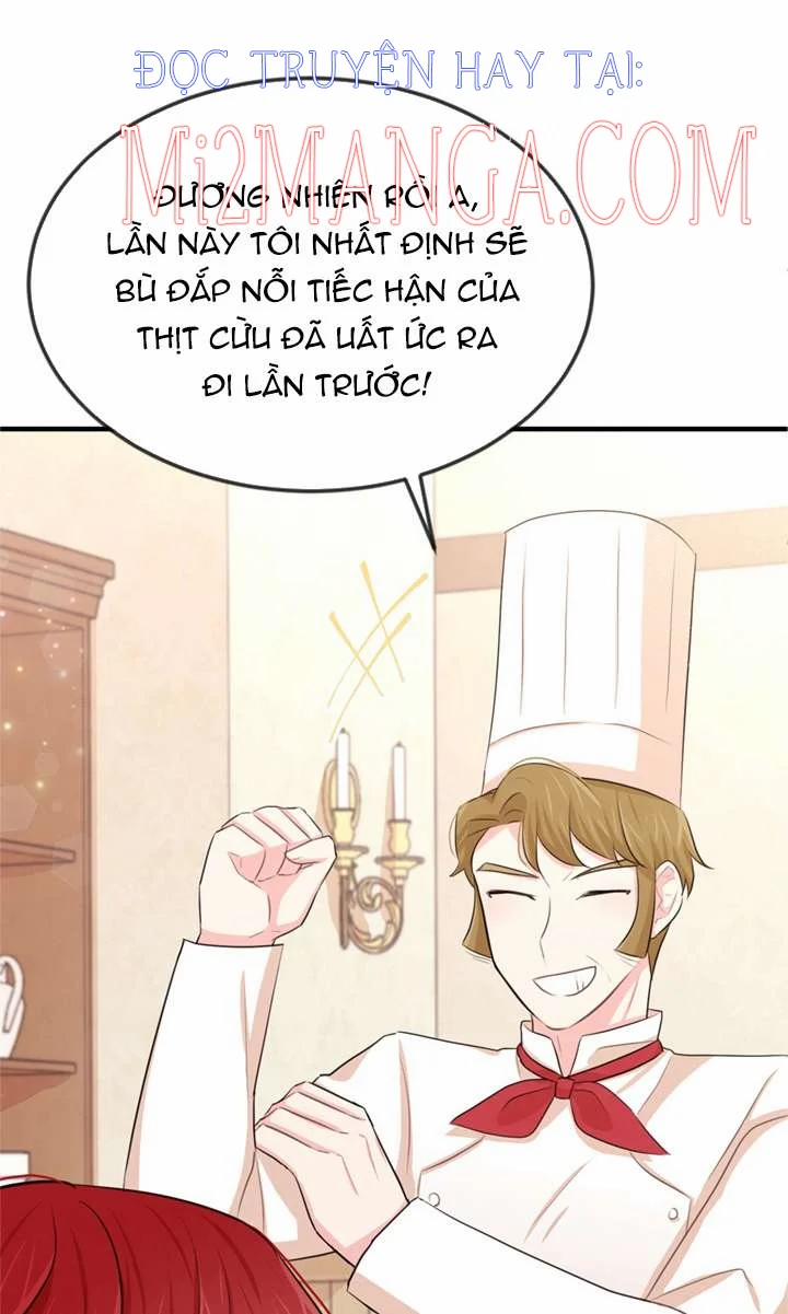 Tiểu Thư Scarlet, Em Không Muốn Trả Thù Sao? 21 trang 42