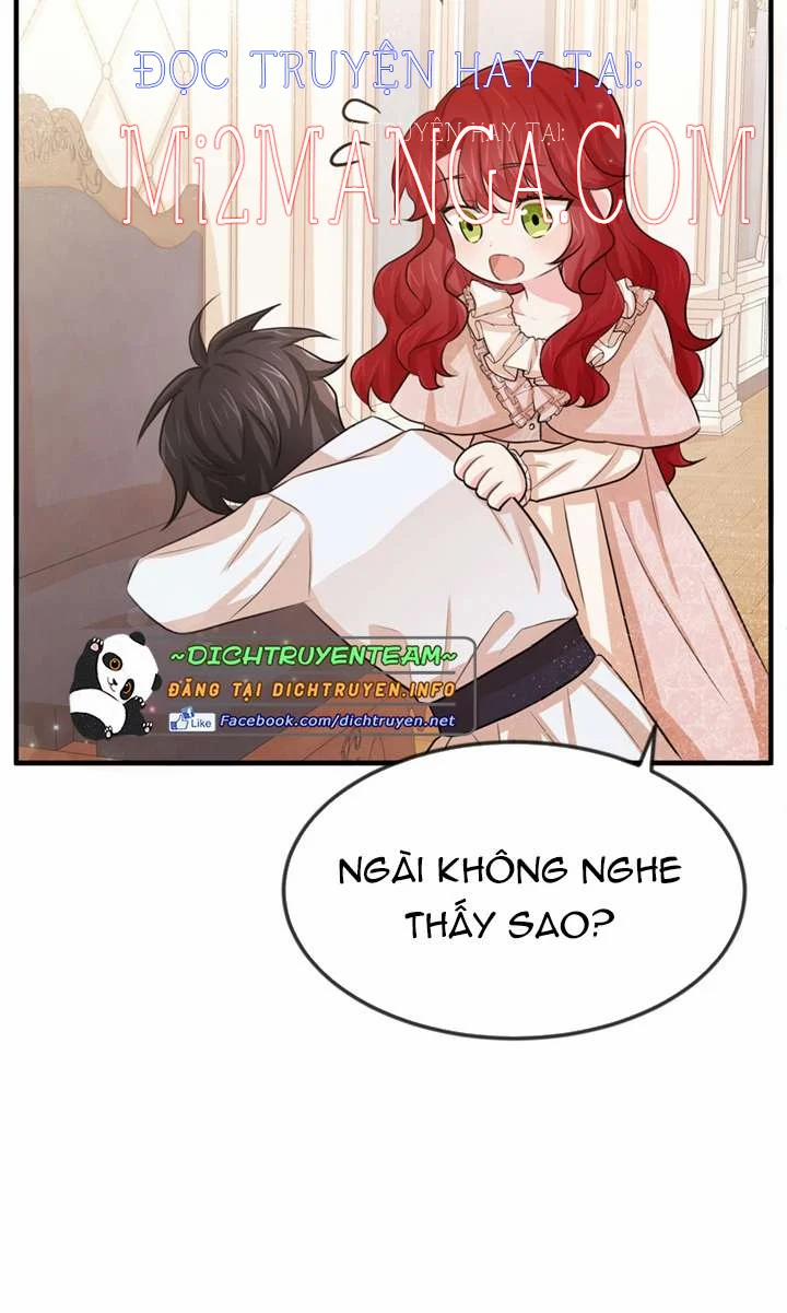 Tiểu Thư Scarlet, Em Không Muốn Trả Thù Sao? 21 trang 50