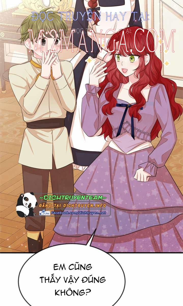 Tiểu Thư Scarlet, Em Không Muốn Trả Thù Sao? 21 trang 56