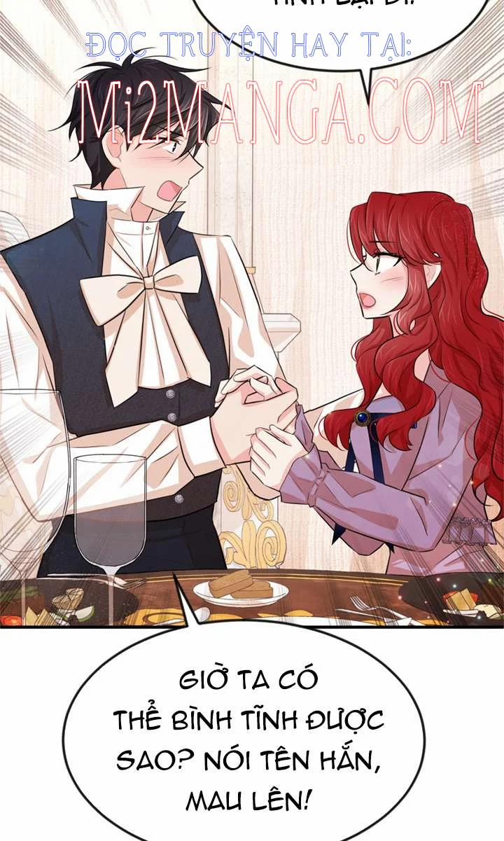 Tiểu Thư Scarlet, Em Không Muốn Trả Thù Sao? 22.5 trang 12