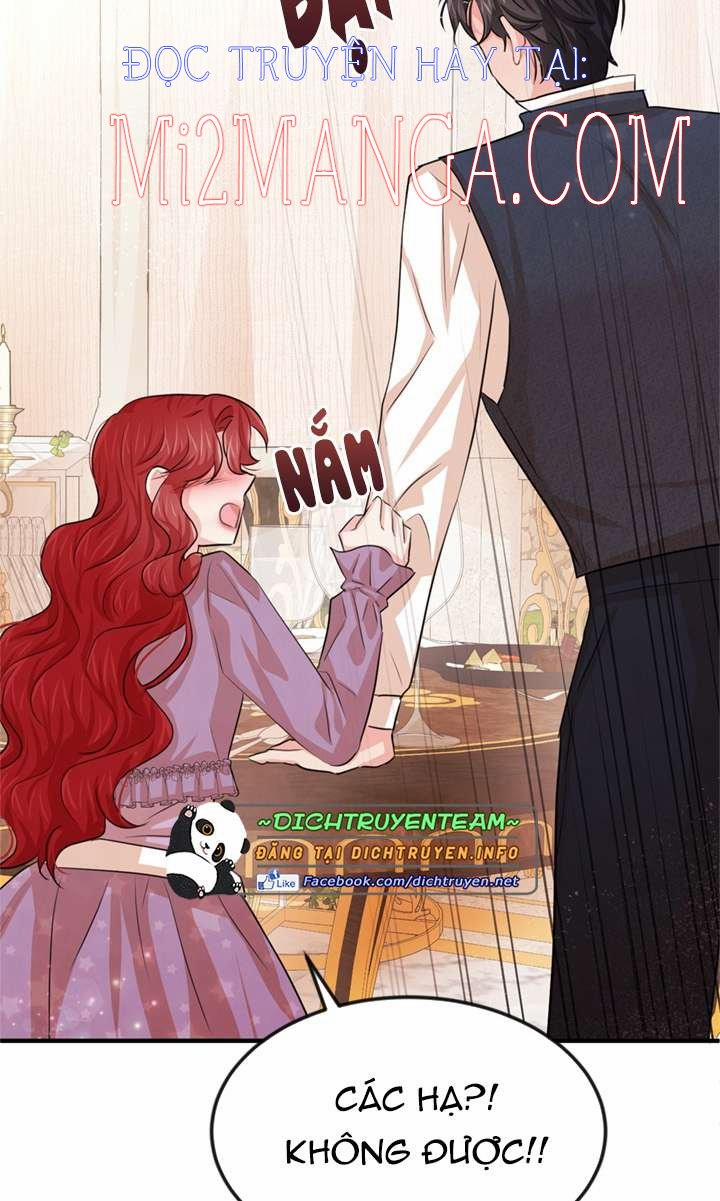 Tiểu Thư Scarlet, Em Không Muốn Trả Thù Sao? 22.5 trang 19