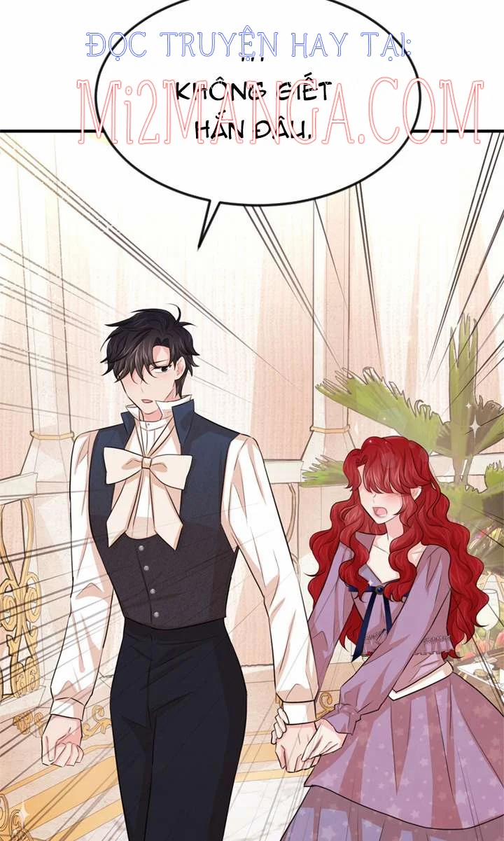 Tiểu Thư Scarlet, Em Không Muốn Trả Thù Sao? 22.5 trang 25