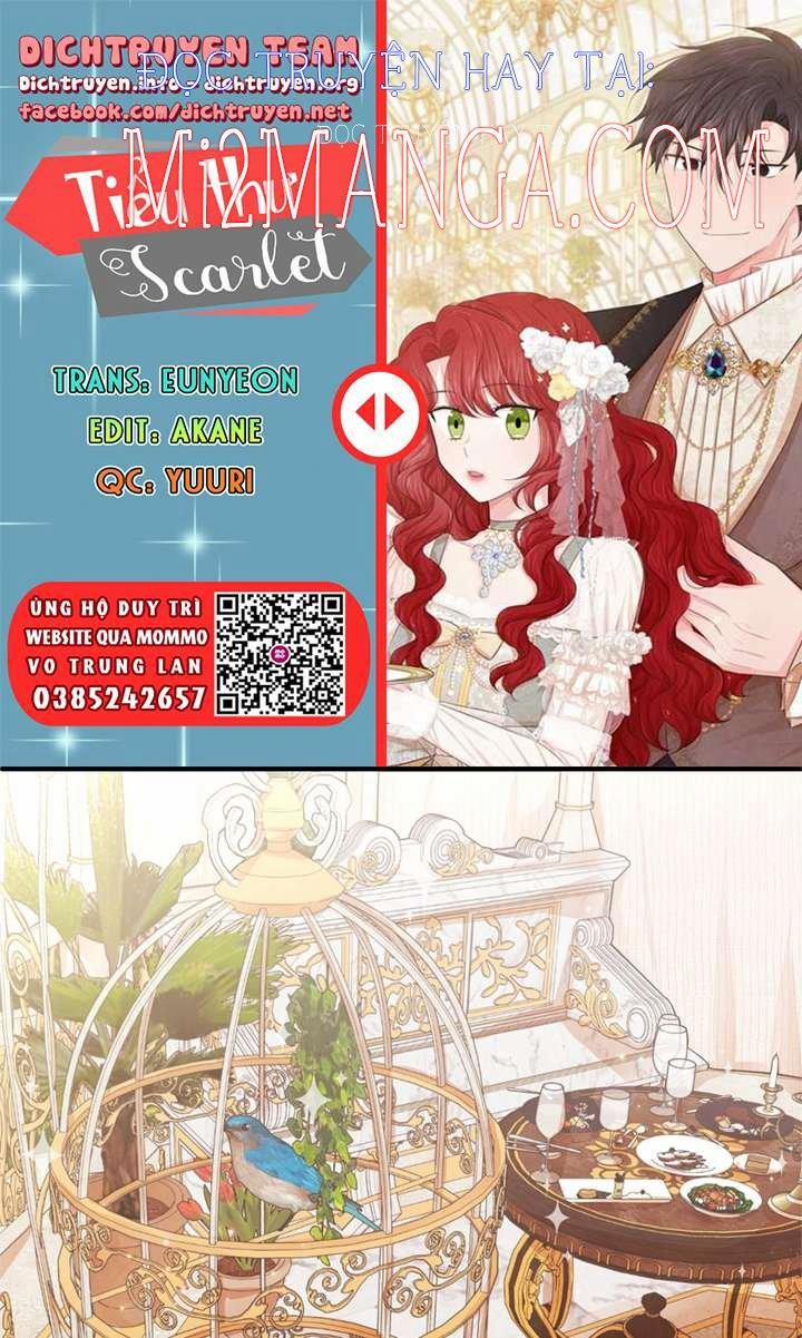 Tiểu Thư Scarlet, Em Không Muốn Trả Thù Sao? 22 trang 0