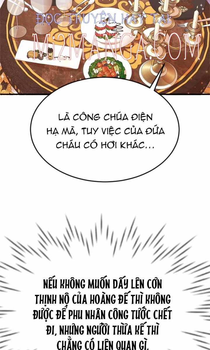 Tiểu Thư Scarlet, Em Không Muốn Trả Thù Sao? 22 trang 14