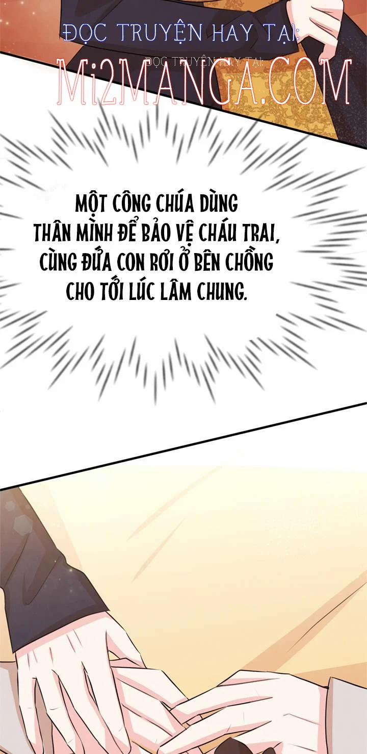 Tiểu Thư Scarlet, Em Không Muốn Trả Thù Sao? 22 trang 23