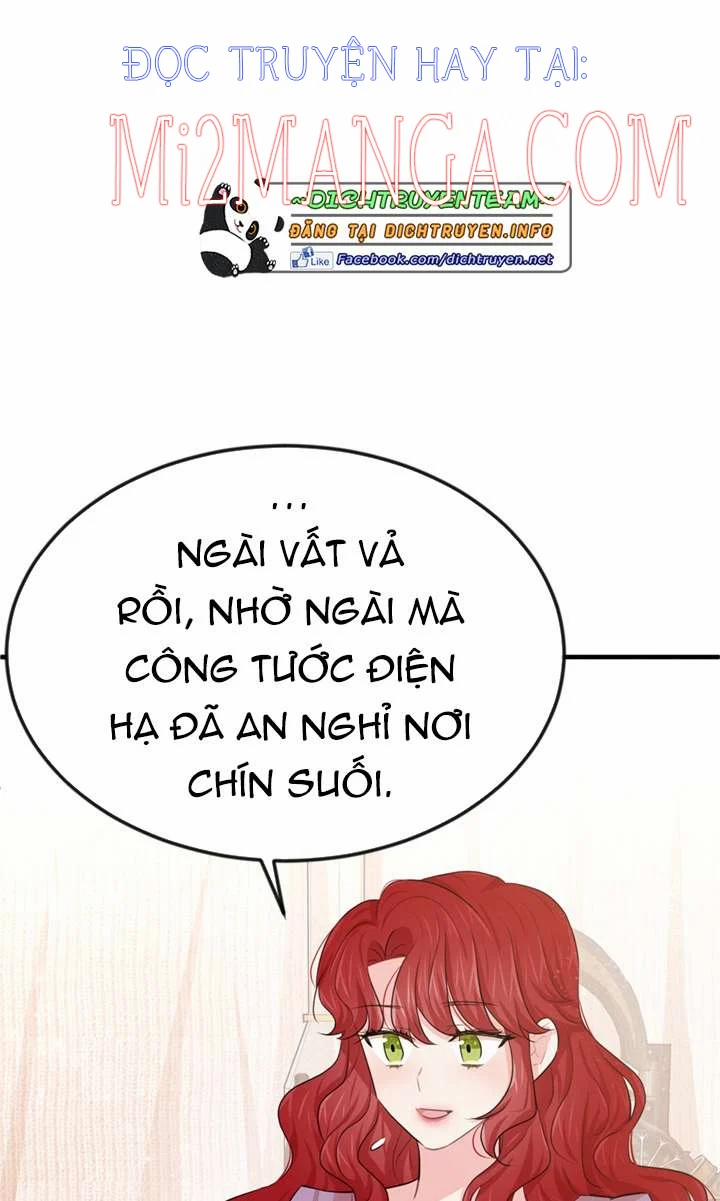 Tiểu Thư Scarlet, Em Không Muốn Trả Thù Sao? 22 trang 31