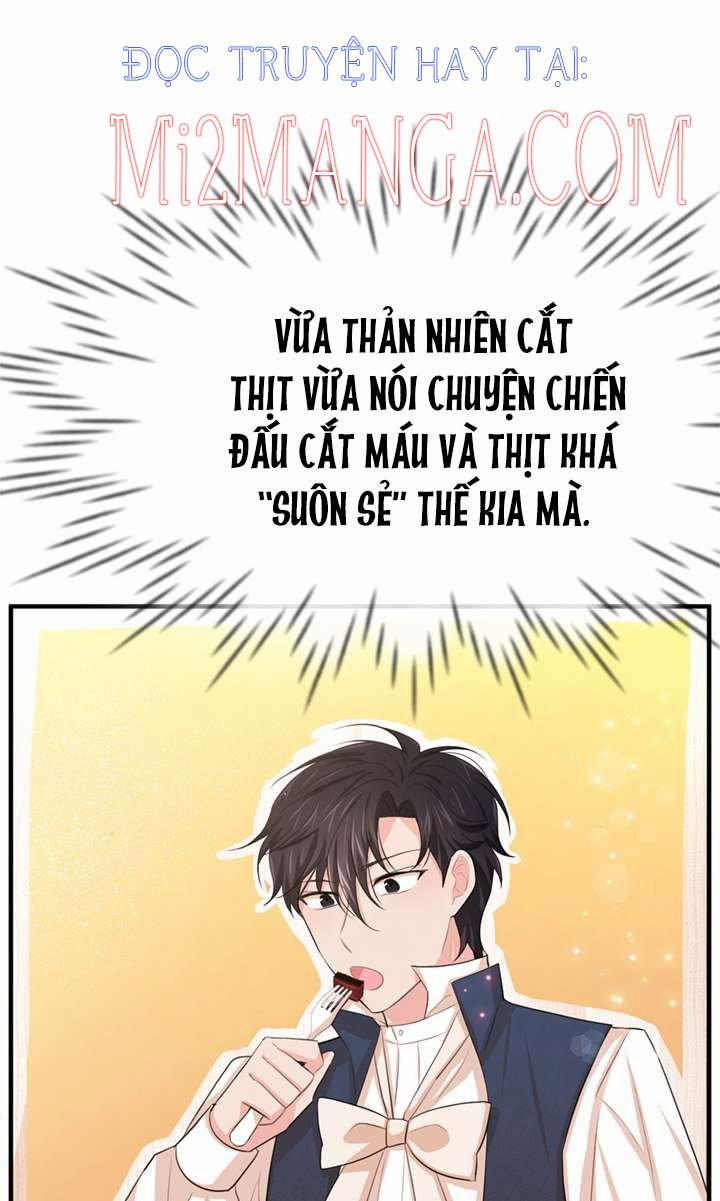 Tiểu Thư Scarlet, Em Không Muốn Trả Thù Sao? 22 trang 35